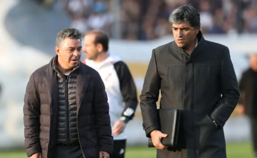 Marcelo Gallardo arranca en la Selección de Ecuador sin su mano derecha