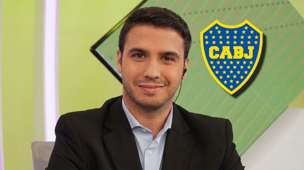 García Grova confirmó el volante que Arruabarrena le pidió a Riquelme: «muy cerca»