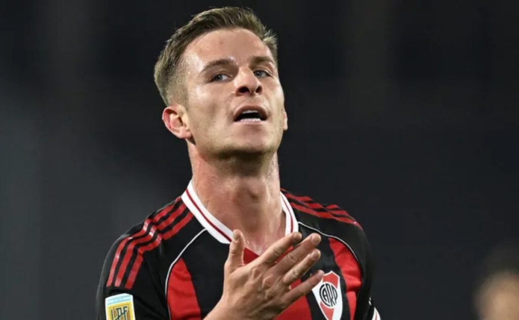 Impacto en River tras confirmarse el nuevo destino de Giuliano Galoppo: Préstamo