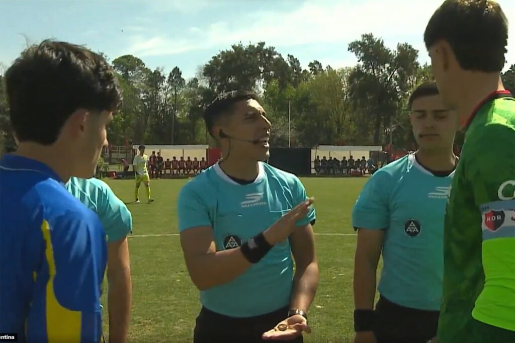Newell’s le ganó a Central en el clásico de Rosario de la reserva, que tuvo un picante sorteo