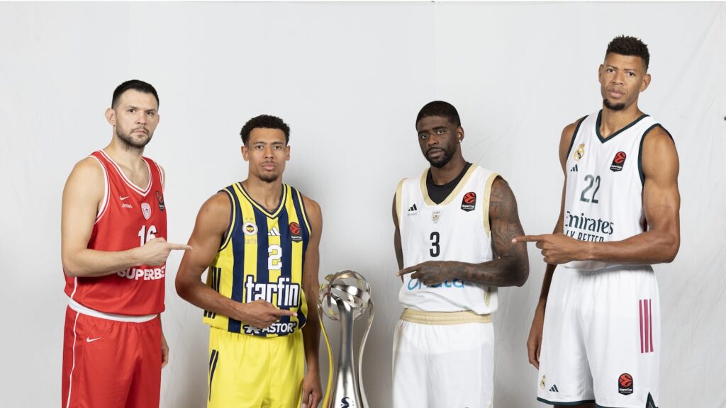 La nueva Supercopa, una Final Four en septiembre