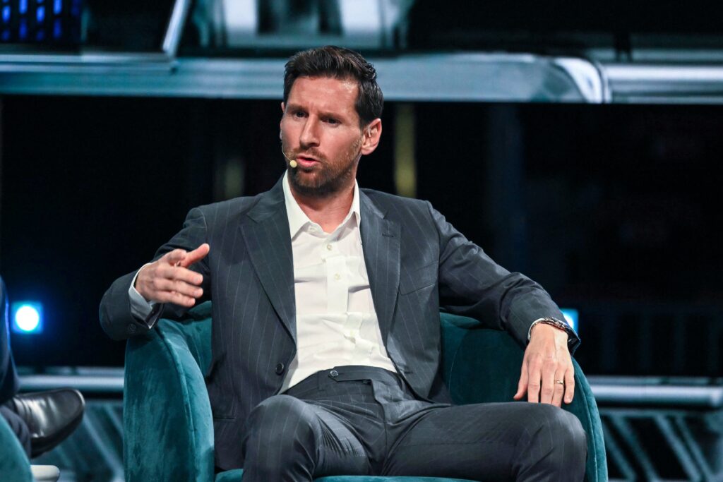 Messi, muy cerca de comprar un club de la segunda división de España