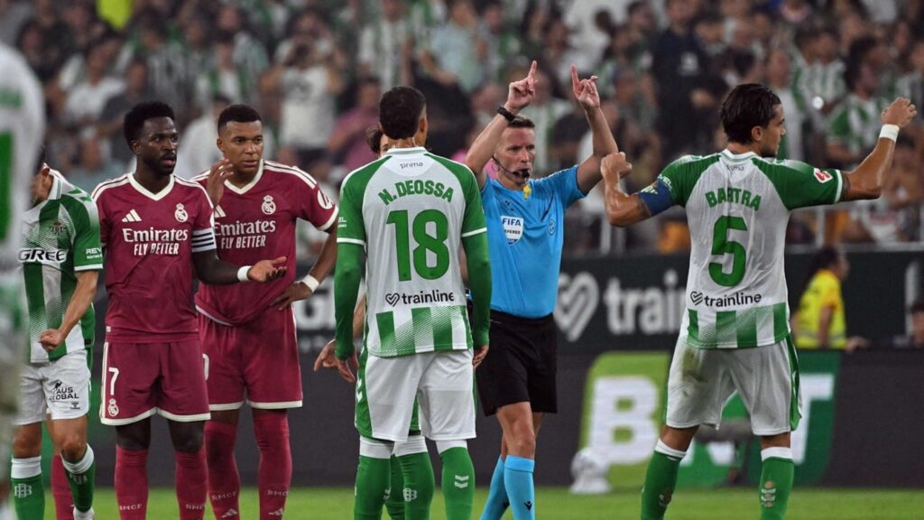 RMTV no da crédito: “El penalti se debería haber repetido”