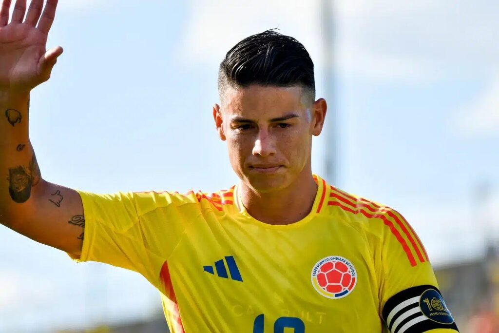 James Rodríguez tomó una dura decisión que causó conmoción en Colombia: «Me voy»