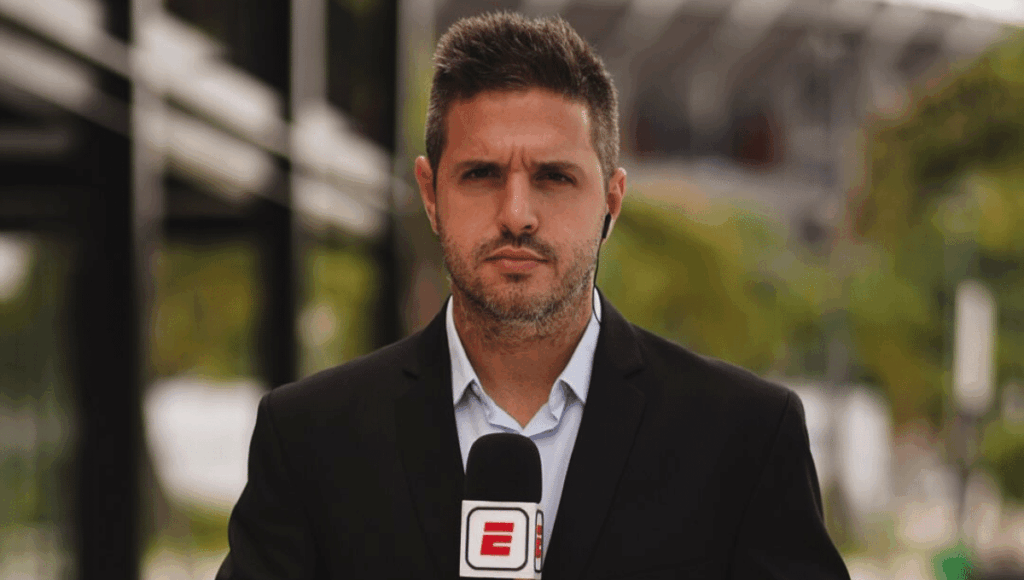 Juan Balbi anunció la decisión de River por un nuevo refuerzo: «Lo va a cerrar»