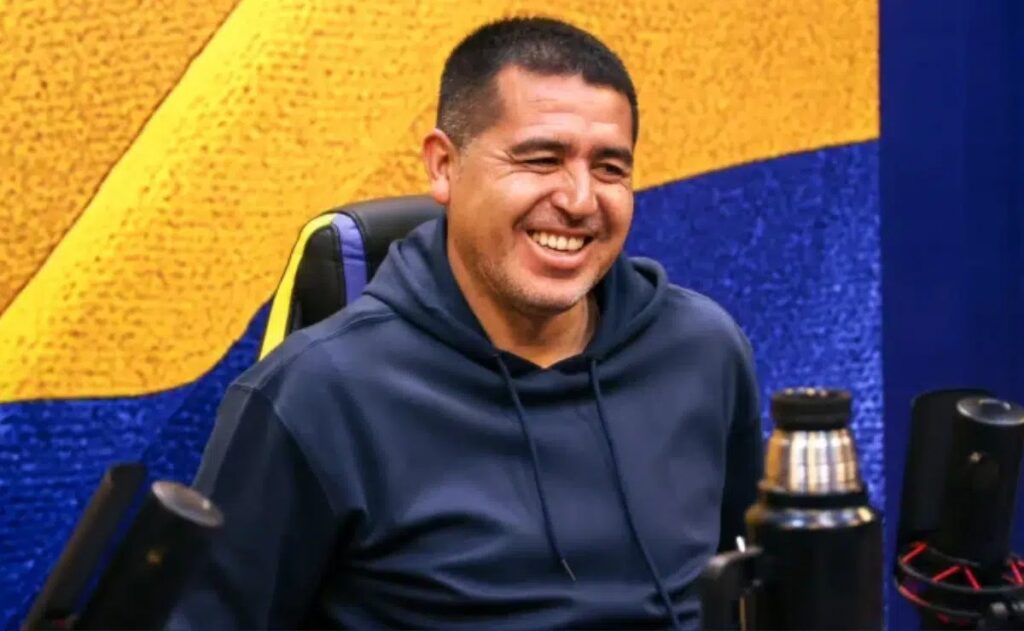 Riquelme confirmó la postura de Boca sobre sumar otro refuerzo: «Hasta el último día»