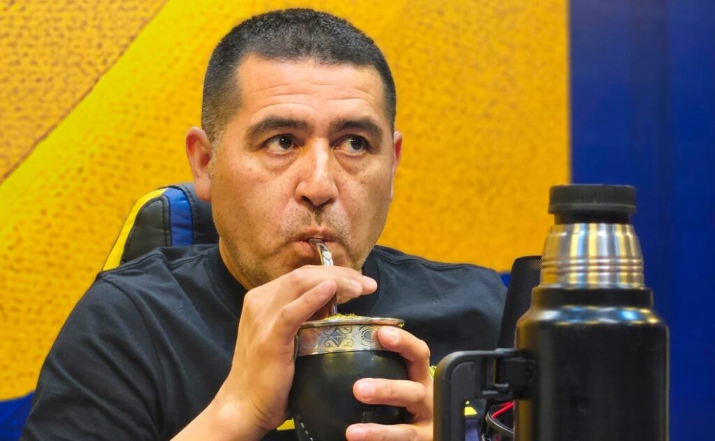 Riquelme y un inesperado elogio a un borrado en River: «Sienten el gol»