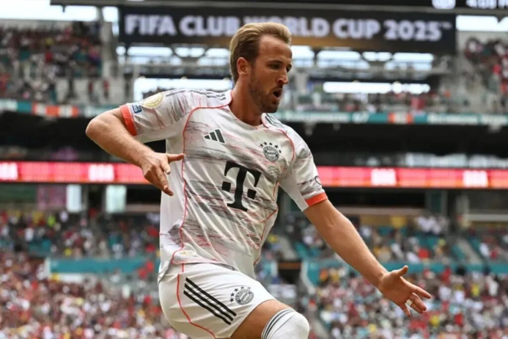 Harry Kane eligió su favorito a ganar el Balón de Oro: «La mejor temporada»