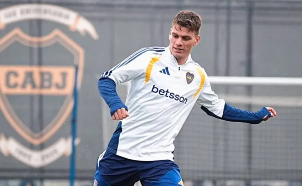 Impacto en Boca con el motivo que complica la salida de Zenón al Atlas