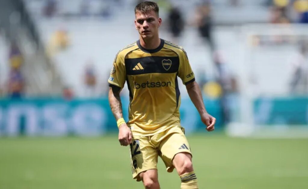 Mensaje para Riquelme: Kevin Zenón será titular en Gimnasia de Mendoza vs. Boca