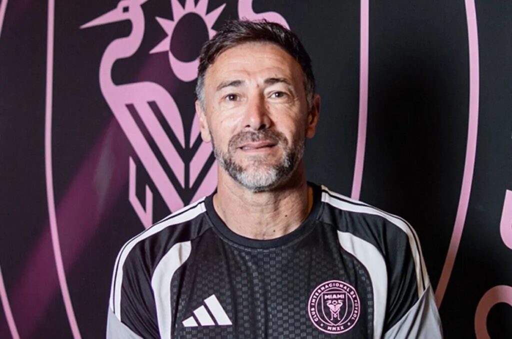 Messi tiene DT: Inter Miami anunció al Kily González y cuándo será su debut oficial