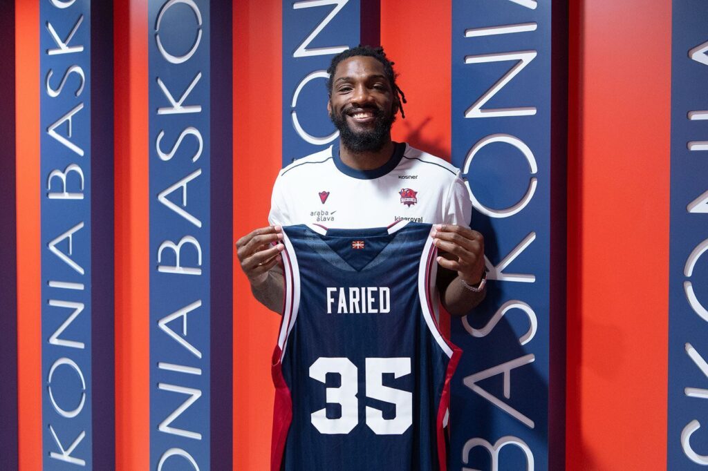 Kenneth Faried: “He venido para ganar campeonatos”