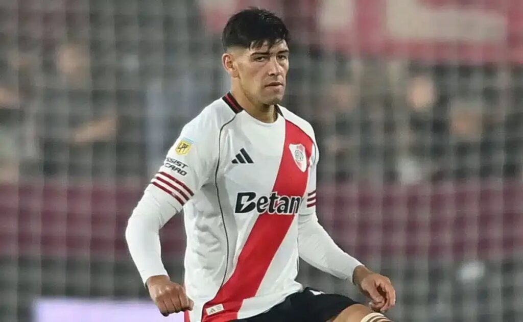 River analiza vender a Lautaro Rivero y tomó una decisión: «Venta o continuidad»