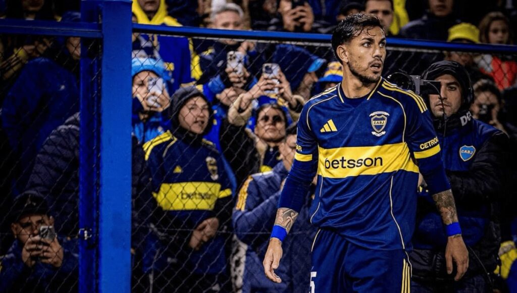 Paredes no llega bien y Arruabarrena definió: “Hay alerta”