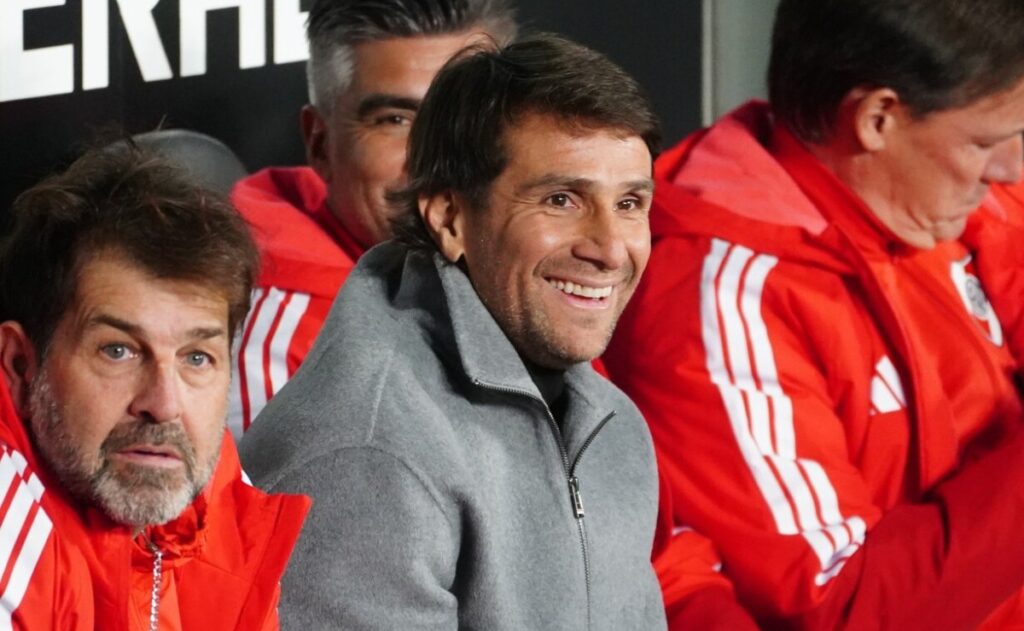 La tremenda levantada de River con Ponzio de DT