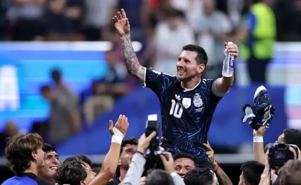 AFA anunciará los amistosos de la Selección y reina la incertidumbre por Messi
