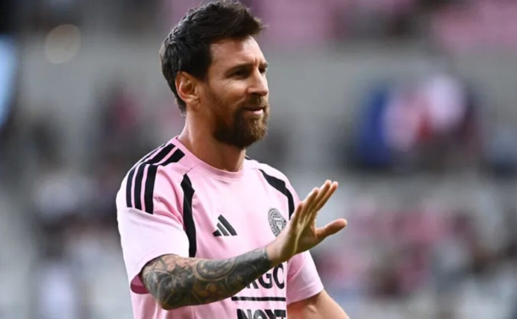 Lionel Messi se juega su primer título del año: su historial en finales