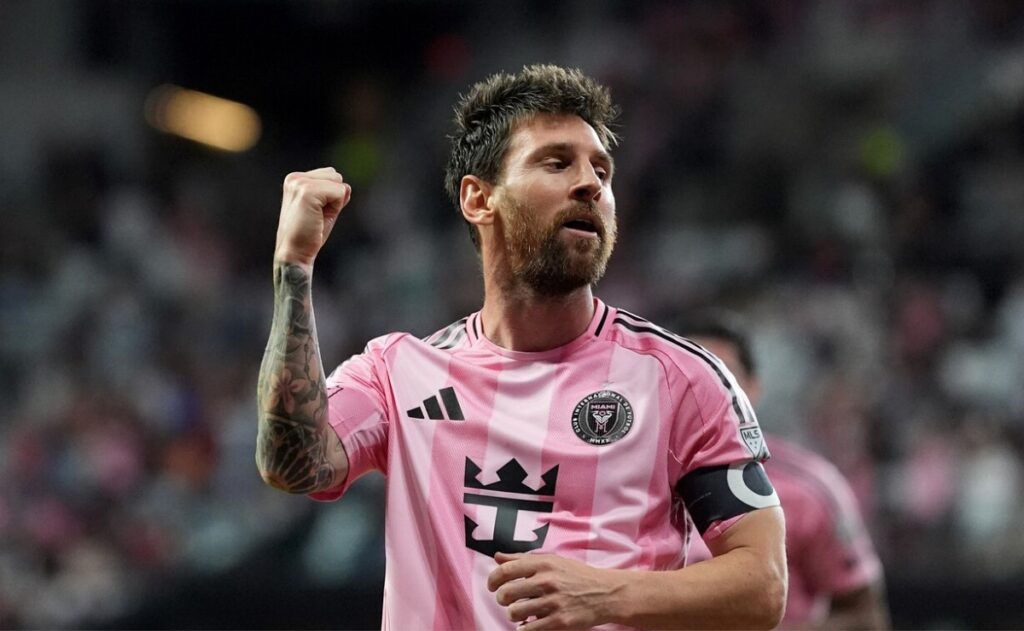 Juega Messi: Hora, TV y formaciones de Inter Miami vs. Nashville por la MLS