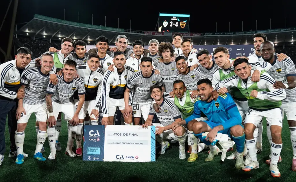 ¿Boca infringió el reglamento? El reclamo que investiga Vélez tras el duelo por Copa Argentina
