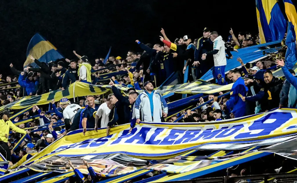 Los hinchas de Boca criticaron a un titular tras el empate con Gimnasia de Mendoza: “Es un insulto al club”