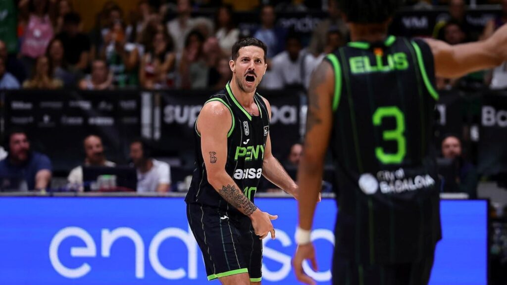 La gran noche de Laprovittola pone a la Penya en la final