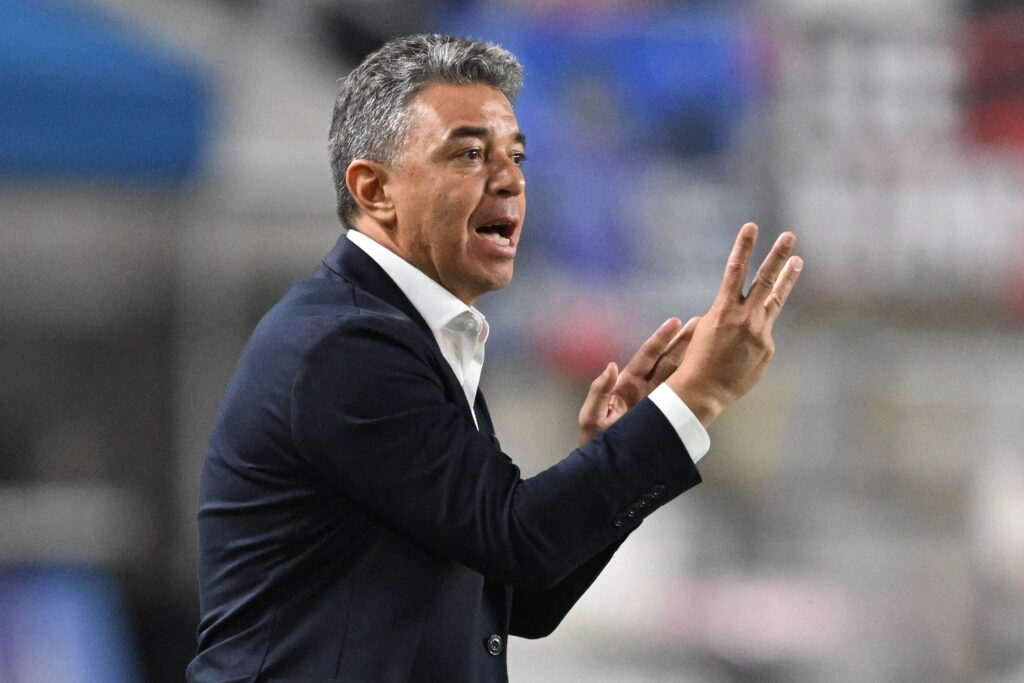 Marcelo Gallardo perdió en el debut: Ecuador no pudo ante Corea del Sur