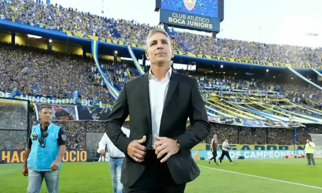 Martin Palermo analizó a Enner Valencia y dejó una frase que ilusiona a Boca
