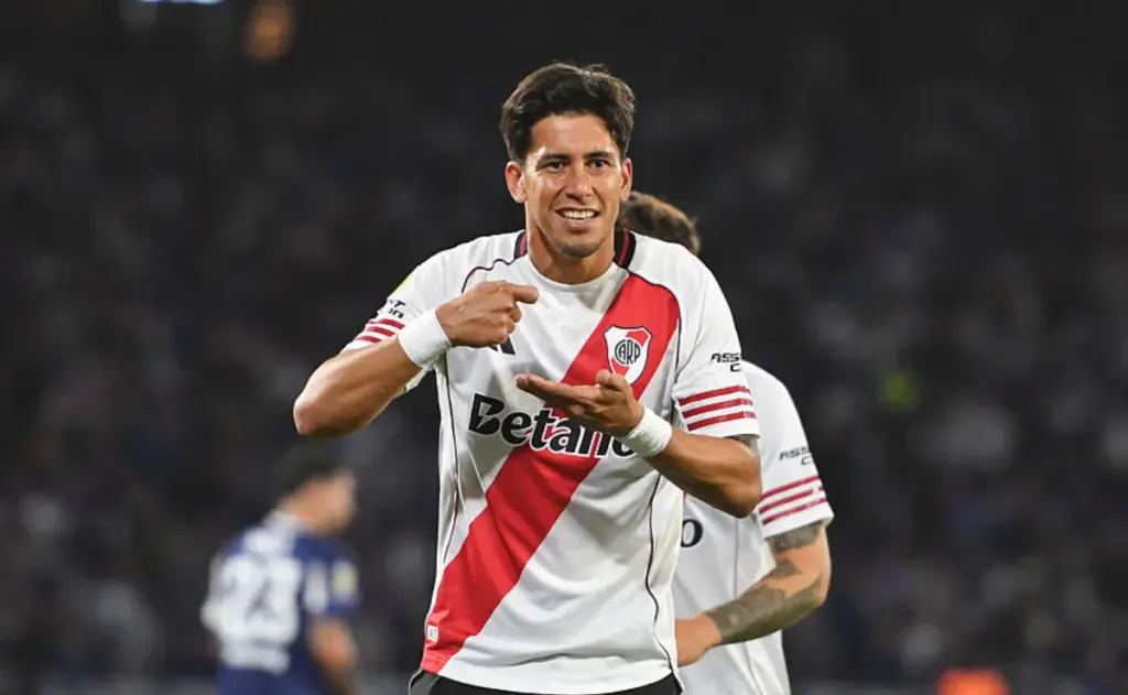 Maxi Meza reveló detalles sobre su salida de River y el container en Cantilo: “El primer día era una carpa”