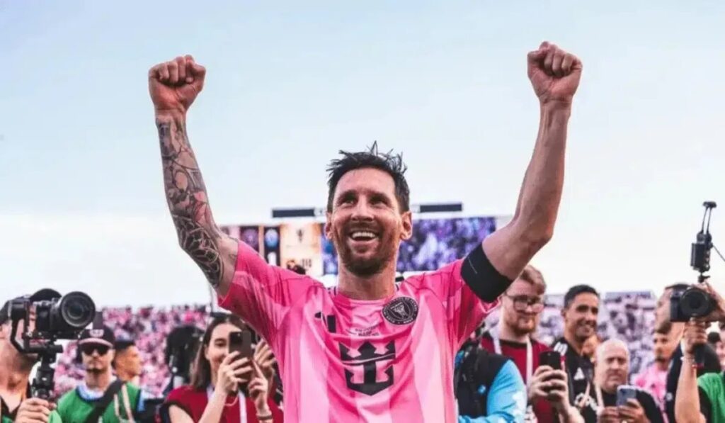 Inter Miami: los títulos que todavía puede ganar Messi en el 2026