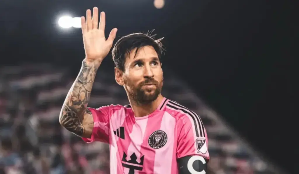 Inter Miami vs. Atlanta United: Messi vuelve tras anunciar su retiro