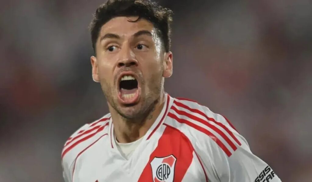 Montiel apoyó a un titular de River que el hincha liquidó en redes: «Tiene el apoyo de todos nosotros»