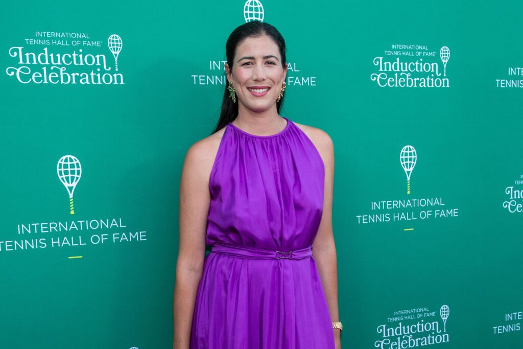 Muguruza: “La adolescencia en un deportista es dura porque sientes que todo es una decisión de vida o muerte”