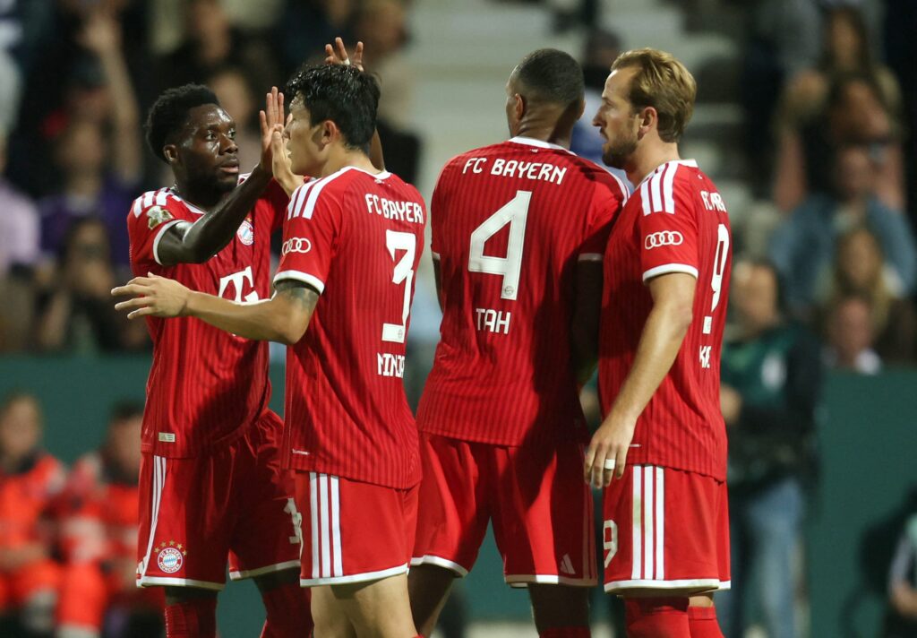 Bundesliga: Schalke-Bayern Múnich, en directo: Bundesliga, hoy en vivo