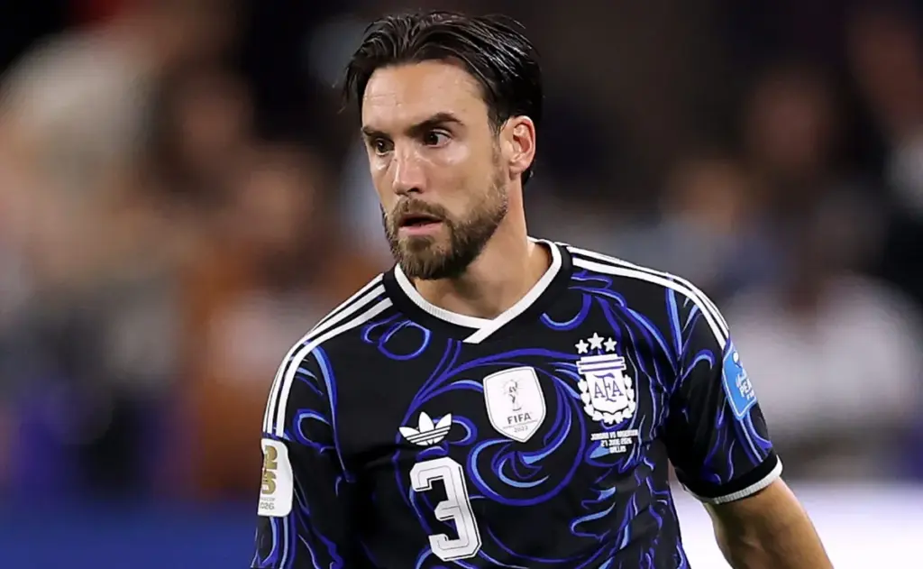 Tagliafico: “Es mi última etapa en la Selección Argentina”
