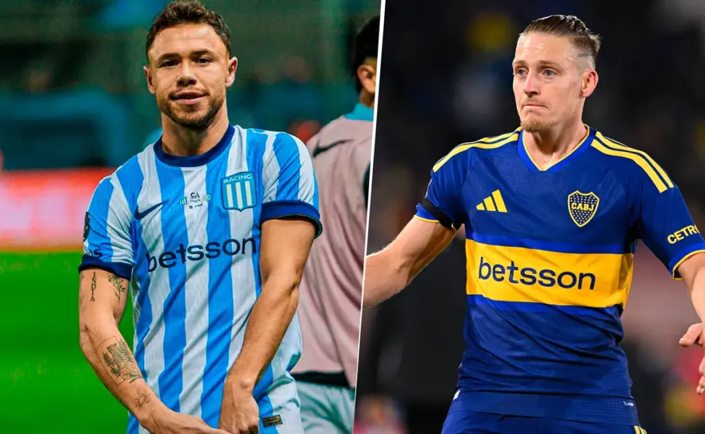 Fecha y sede confirmada para Boca vs. Racing por la Copa Argentina 2026