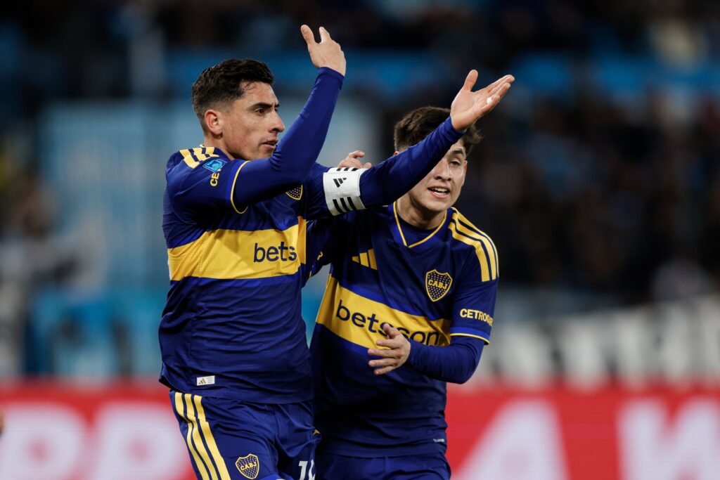 La agenda de la TV del martes: Boca ante San Pablo por la Copa Sudamericana, la Champions League y el US Open