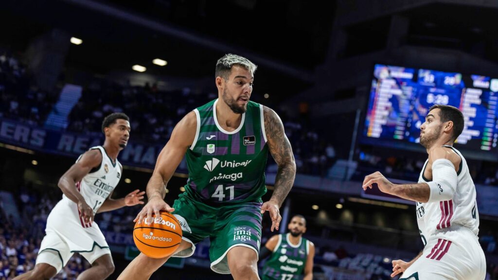 Un Madrid gris se sobrepone al mejor Willy