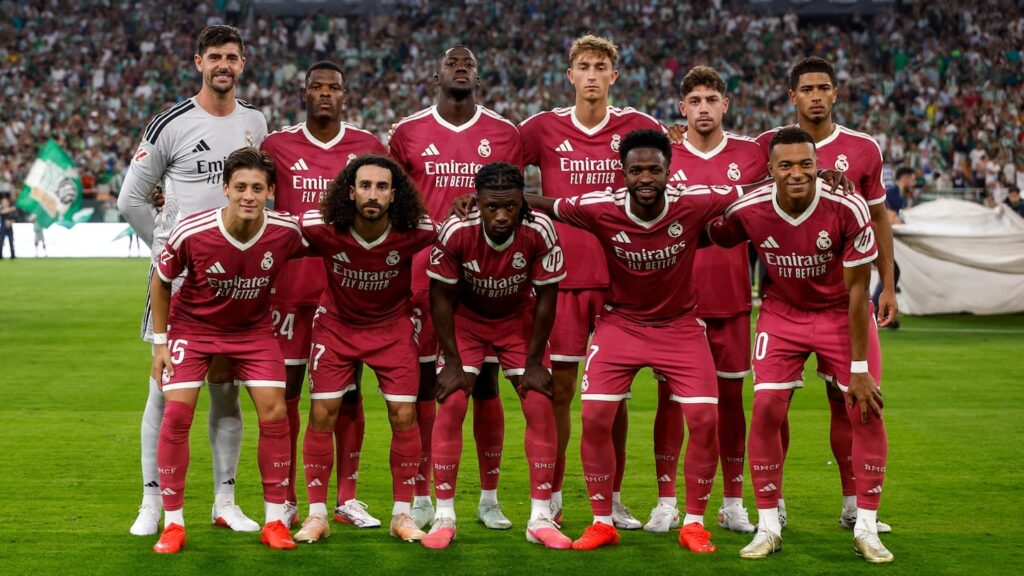 1×1 del Real Madrid contra el Betis: Diomande tiene un problema