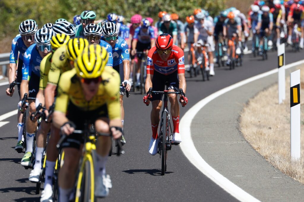 Vuelta a España 2026 hoy, en directo: etapa 16 en vivo online | Cortegana – La Rábida/Palos de la Frontera