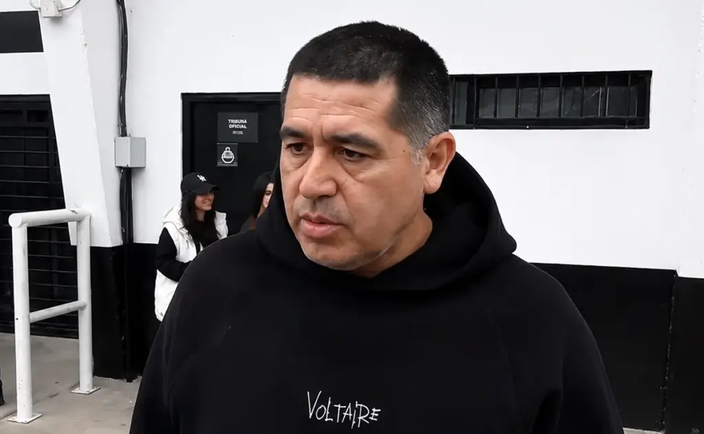 Riquelme, sobre el reclamo de Vélez por la mala inclusión en Copa Argentina: “Boca ganó merecidamente”