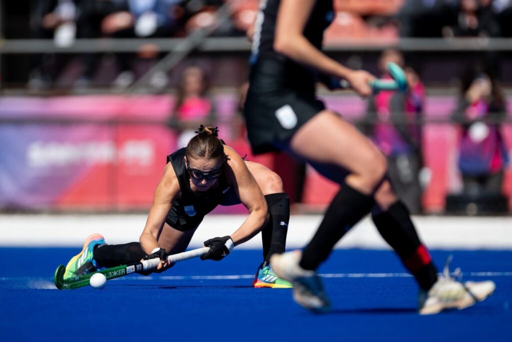 Leonas y Leones, con empacho de goles en los Juegos Sudamericanos 2026