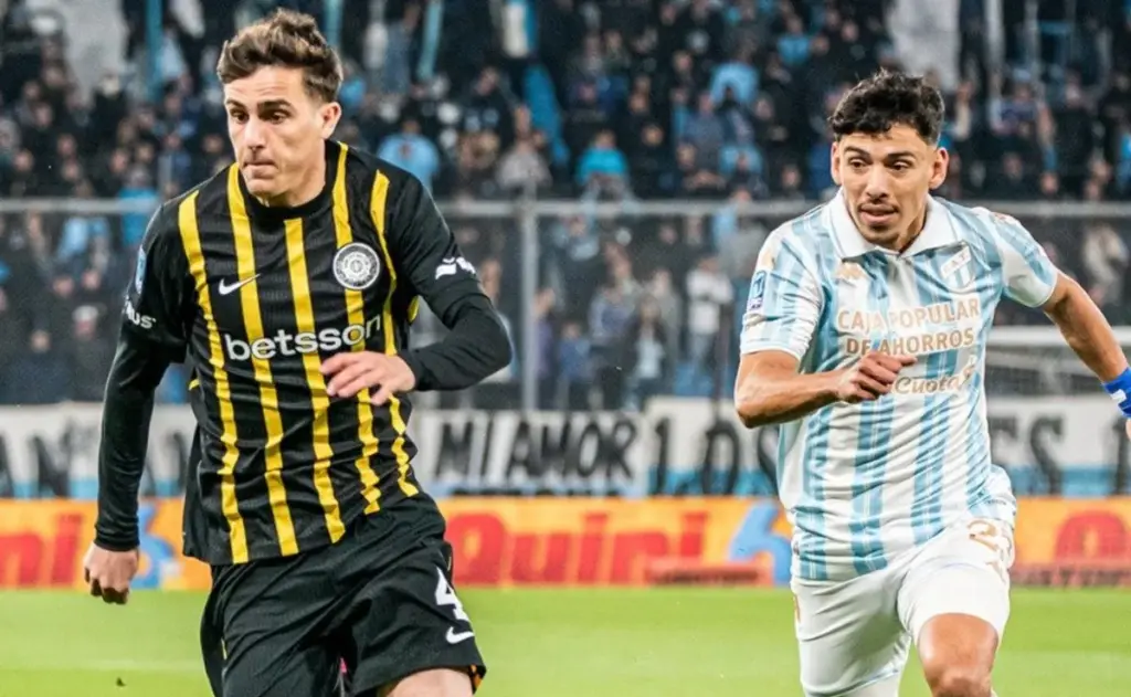 Racing cayó ante Atlético Tucumán y se mantiene último en su zona del Torneo Clausura 2026