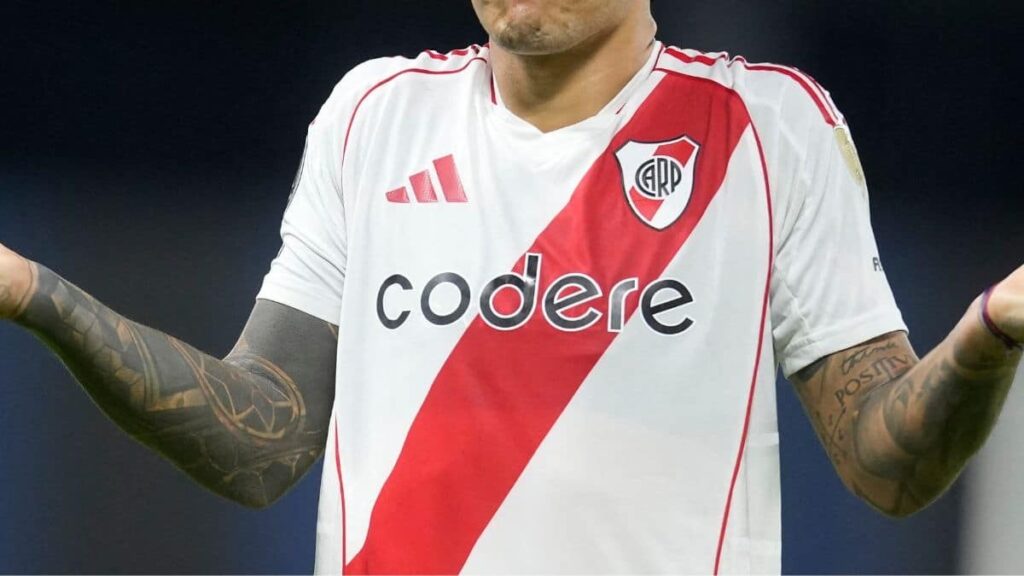 Un jugador de River sufrió otra grave lesión y publicó un mensaje que conmueve: «Volveré»