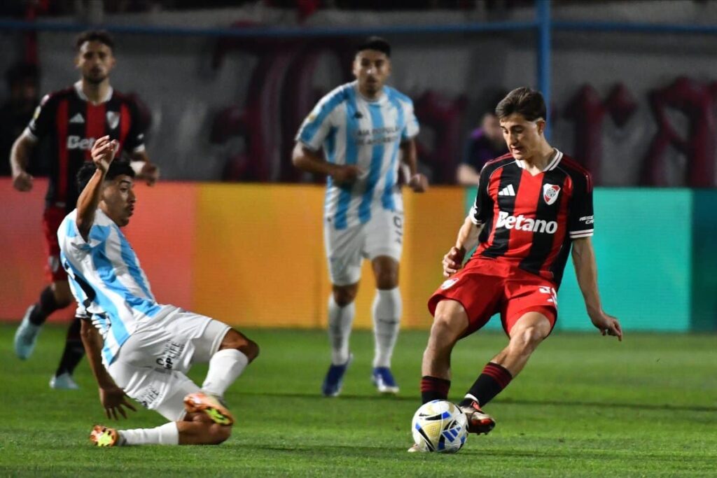 Tabla Anual: River necesita sumar ante Atlético Tucumán para acercarse a la Libertadores
