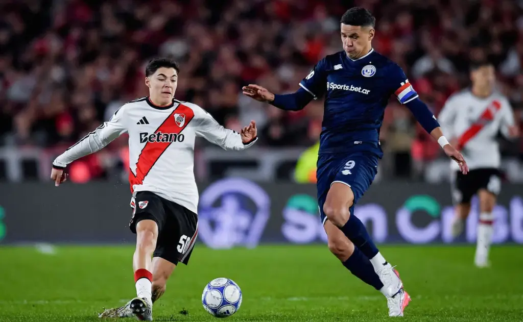 River vs. Independiente Rivadavia EN VIVO y ONLINE vía TNT Sports por el Torneo Clausura: gol de Montiel