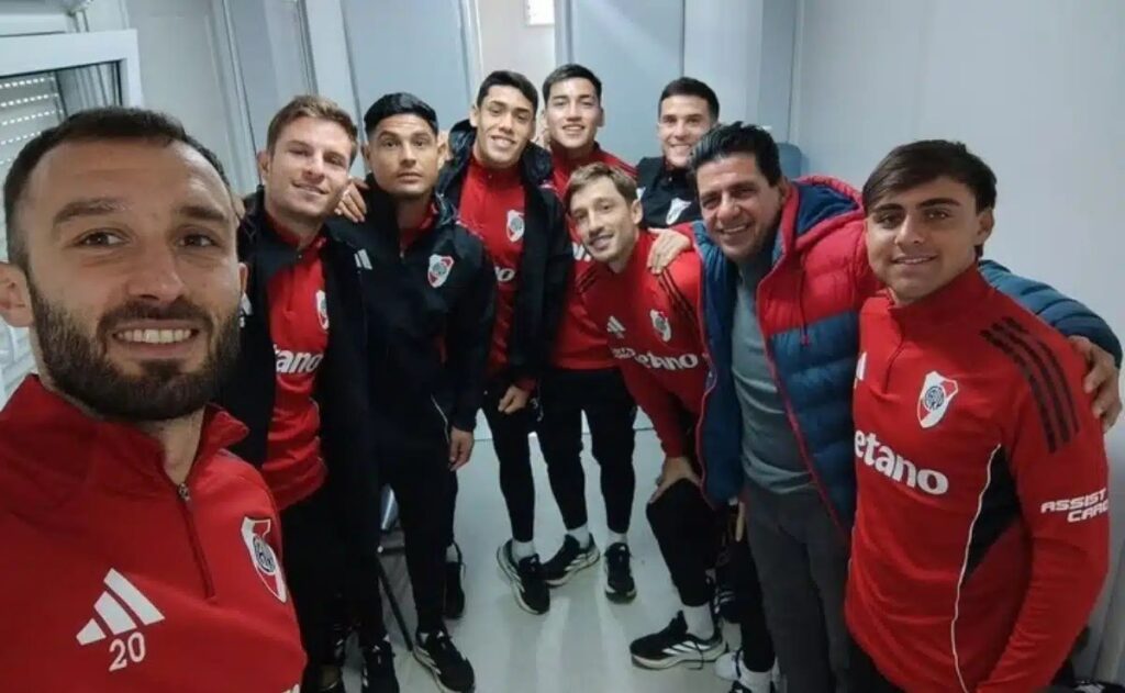 Los pocos millones que recuperó River con las salidas de los apartados del container