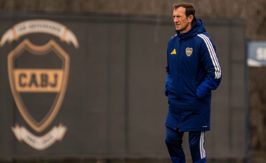 Arruabarrena recuperó un jugador clave y arma la logística del recambio