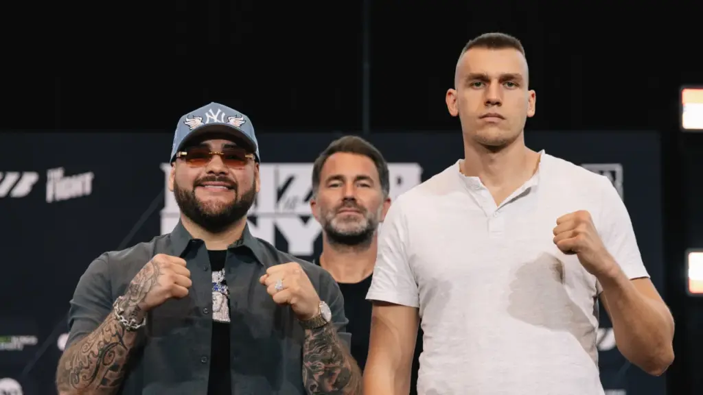 Quién ganó la pelea de Andy Ruiz vs. Damian Knyba: resultado del combate