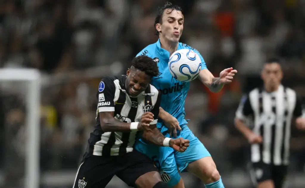 Clasificó Atlético Mineiro: cuándo podría jugar contra Boca y cómo está el cuadro de la Copa Sudamericana