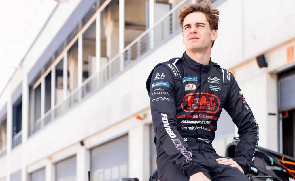 Nicolás Varrone se va de la Fórmula 2: qué será de su futuro y quién lo reemplaza en VAR
